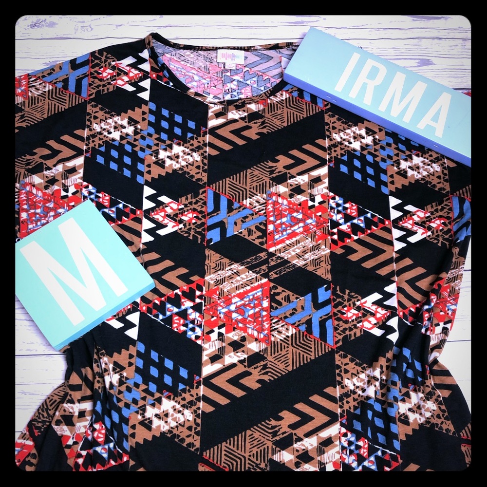 LuLaRoe Irma